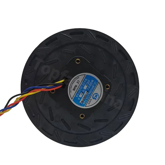 Jimee Motor 중국 전기 송풍기 제조업체 Jm280/80d2b2 71(dBA) 소음 수준 DC 원심 팬 해양 배기 송풍기 공기 냉각용 산업용 대형 팬